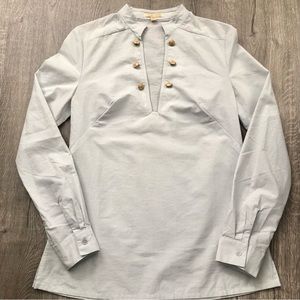 ✨ RARE Joes Jeans Tunic Soldier Top NWOT